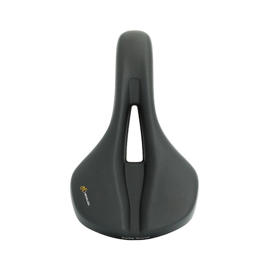 Selle Royal, Vaia Moderate, Saddle, 270 x 167mm, Unisex, 406g, Black