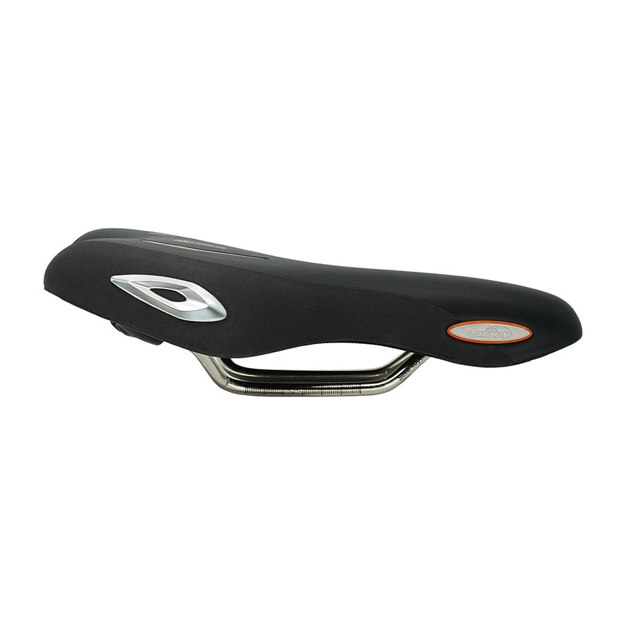 Selle Royal, Lookin Athletic Stracciatella, Saddle, 279 x 160mm, Unisex, 440g