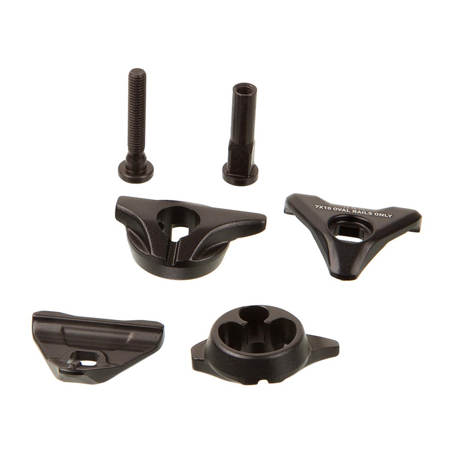 RockShox, Reverb AXS Oval Clamp Kit, Kit