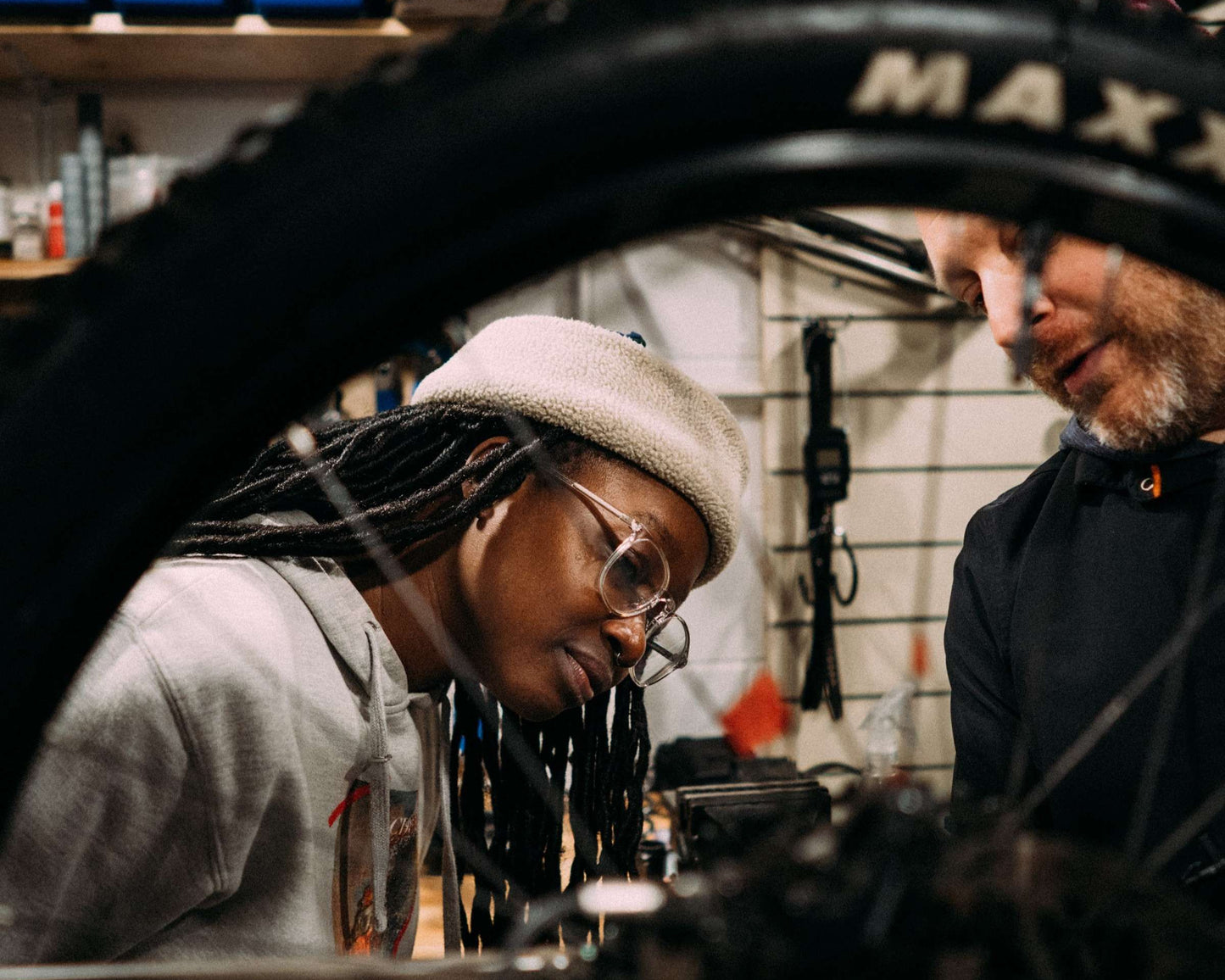 In-Depth 5-Week Bike Maintenance Course