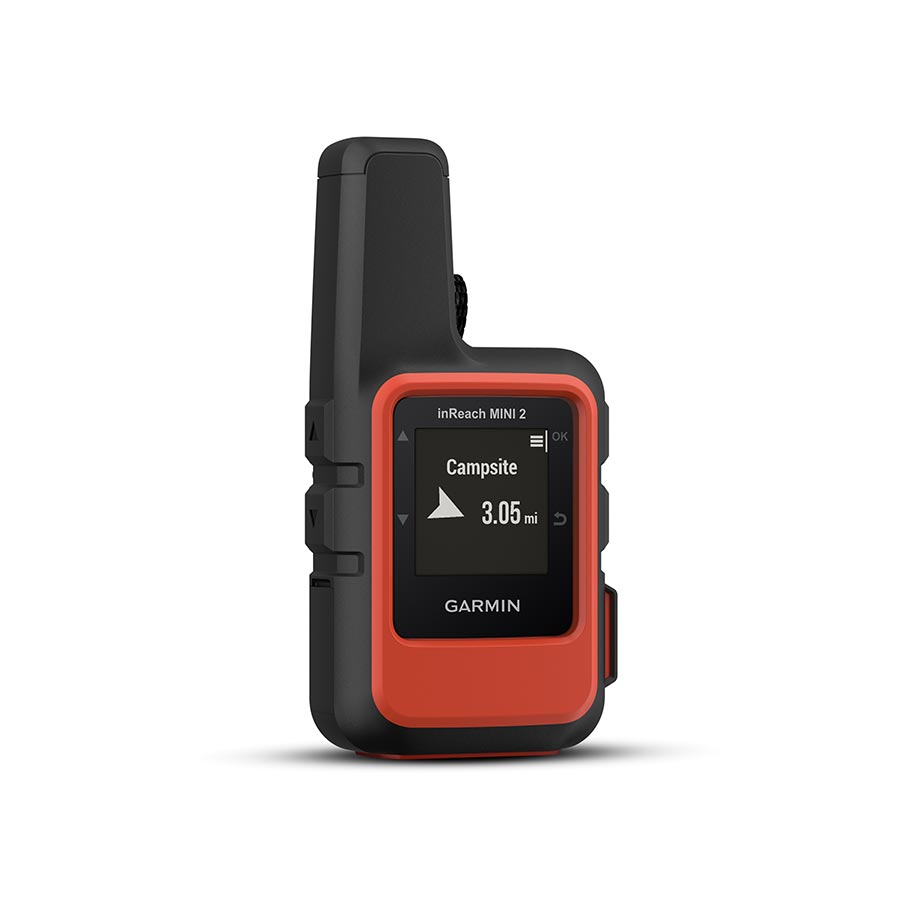 Garmin, inReach Mini 2, Computer, Unit, Red