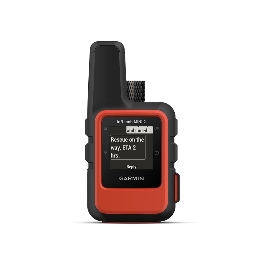 Garmin, inReach Mini 2, Computer, Unit, Red