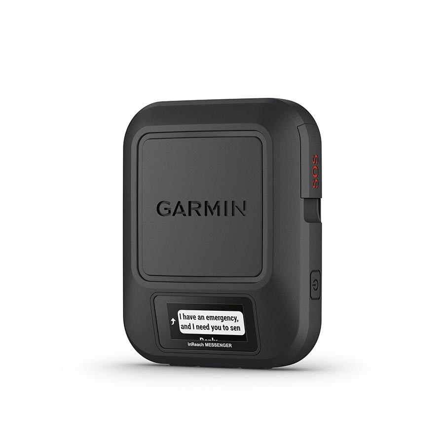 Garmin, inReach Messenger, Computer, Unit, Black