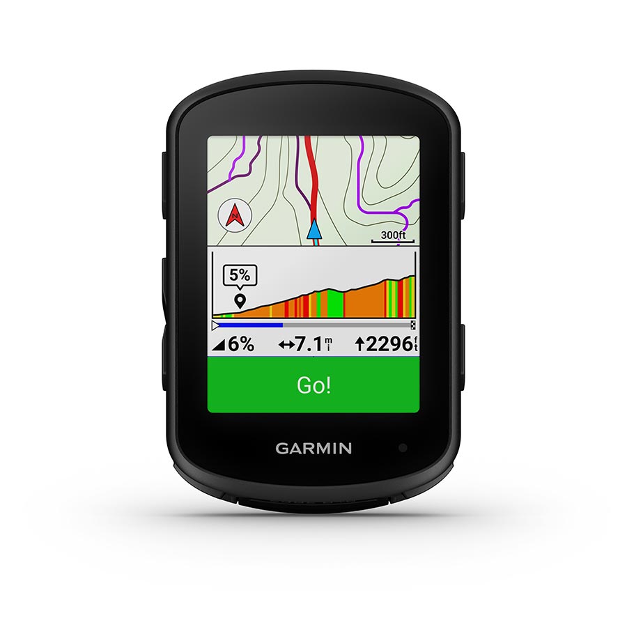 Garmin, Edge 840, Computer, Unit Only, Black