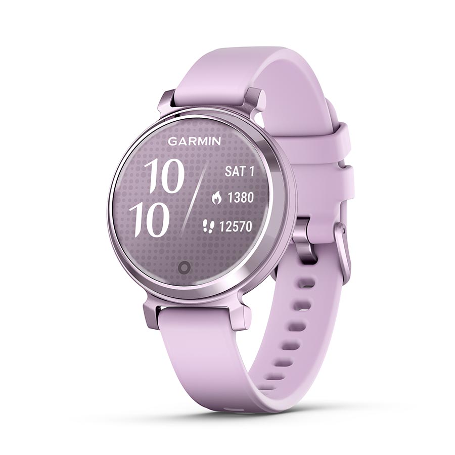 Garmin, Lily 2, Watch, Watch Color: Creame Gold, Wristband: Coconut - Silicone