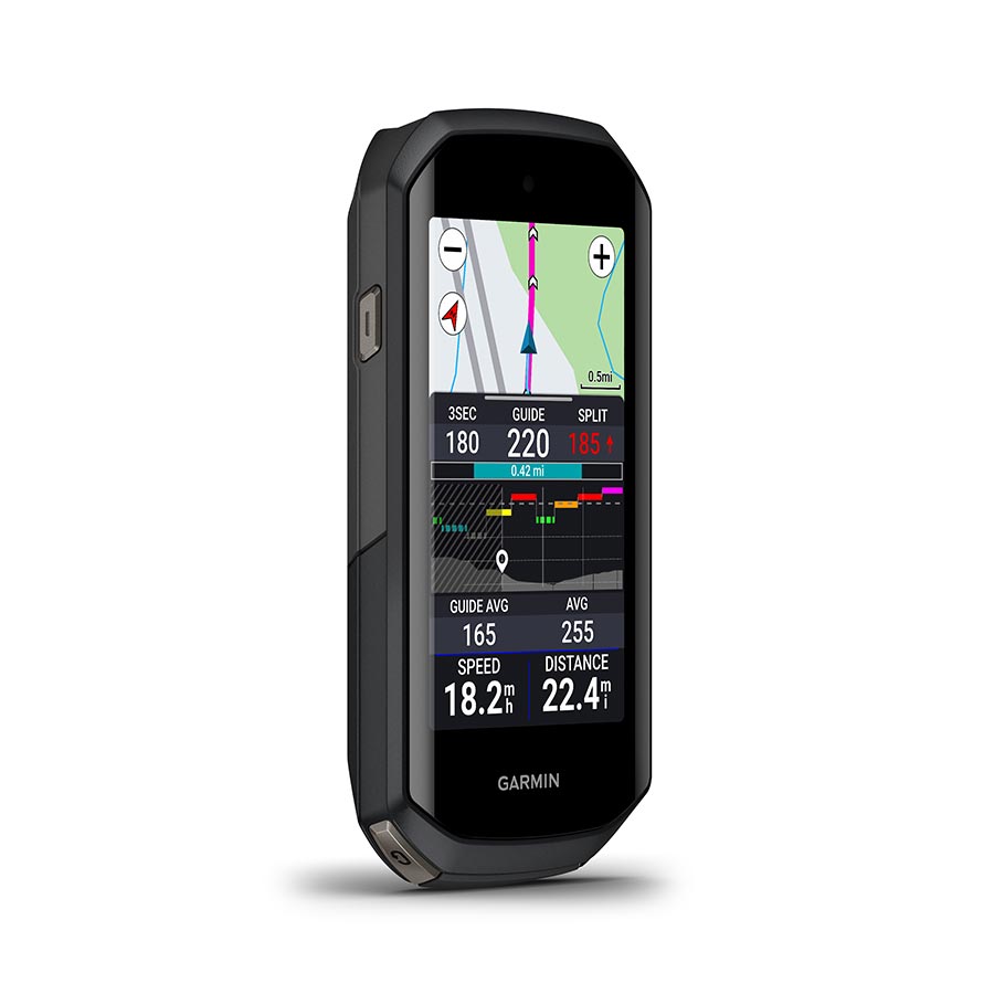 Garmin, Edge 1050, Computer, Unit, Black