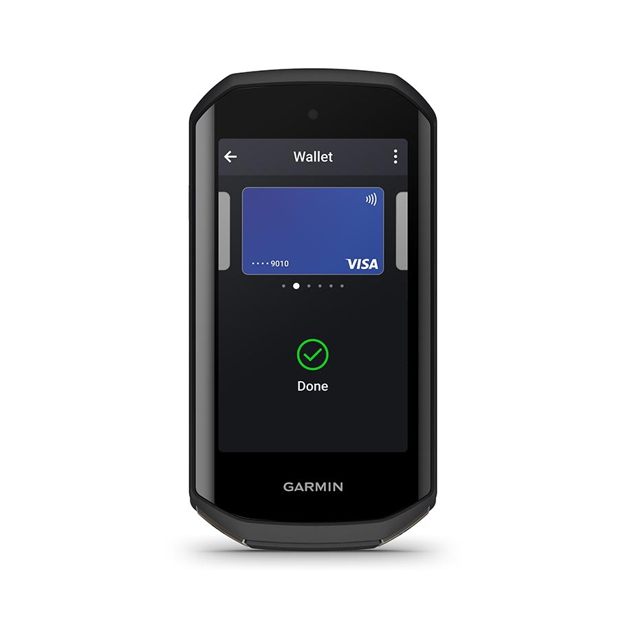 Garmin, Edge 1050, Computer, Unit, Black