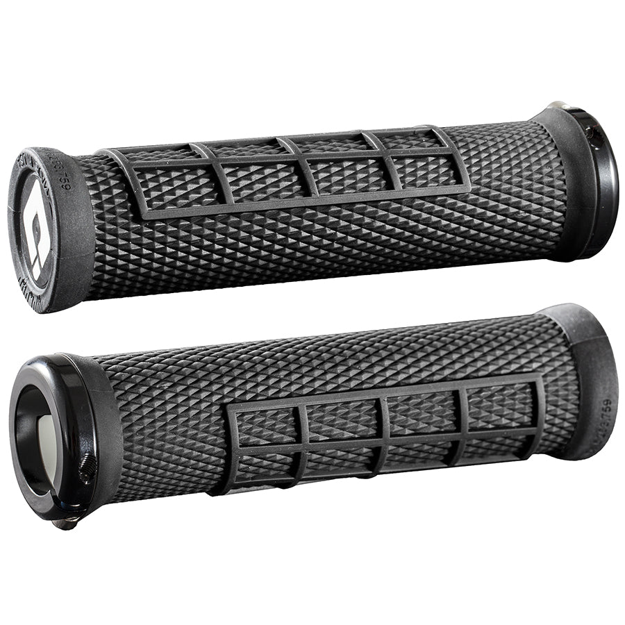 ODI, Elite Flow, Grips, 130mm, Black, Pair