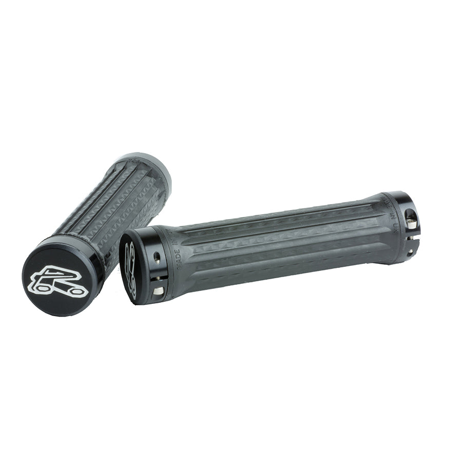 Renthal, Traction Ultra Tacky, Grips, 130mm, Dark Grey