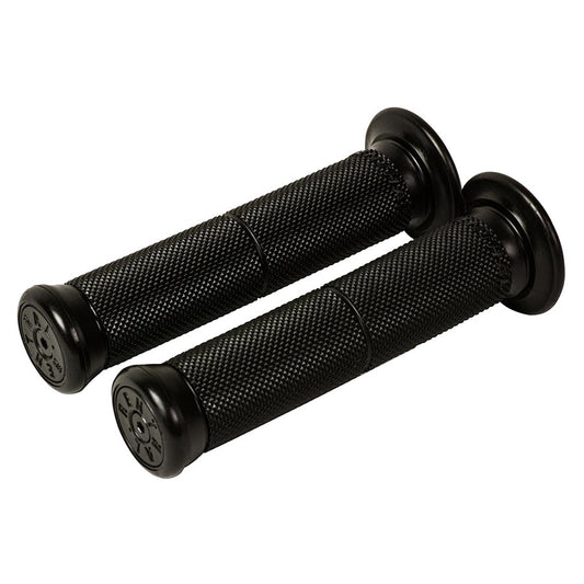 Renthal, Push-On Ultra Tacky, Grips, 135mm, Black, Pair