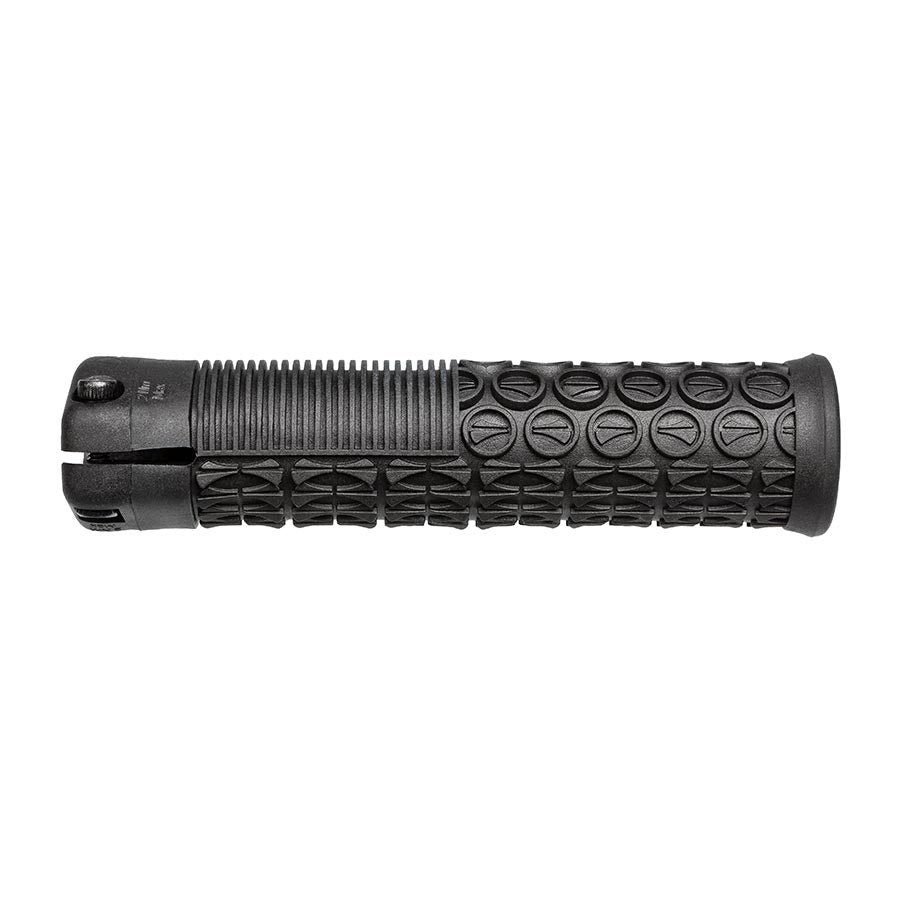 SDG Components, Thrice 31, Grips, 136mm, Black, Pair