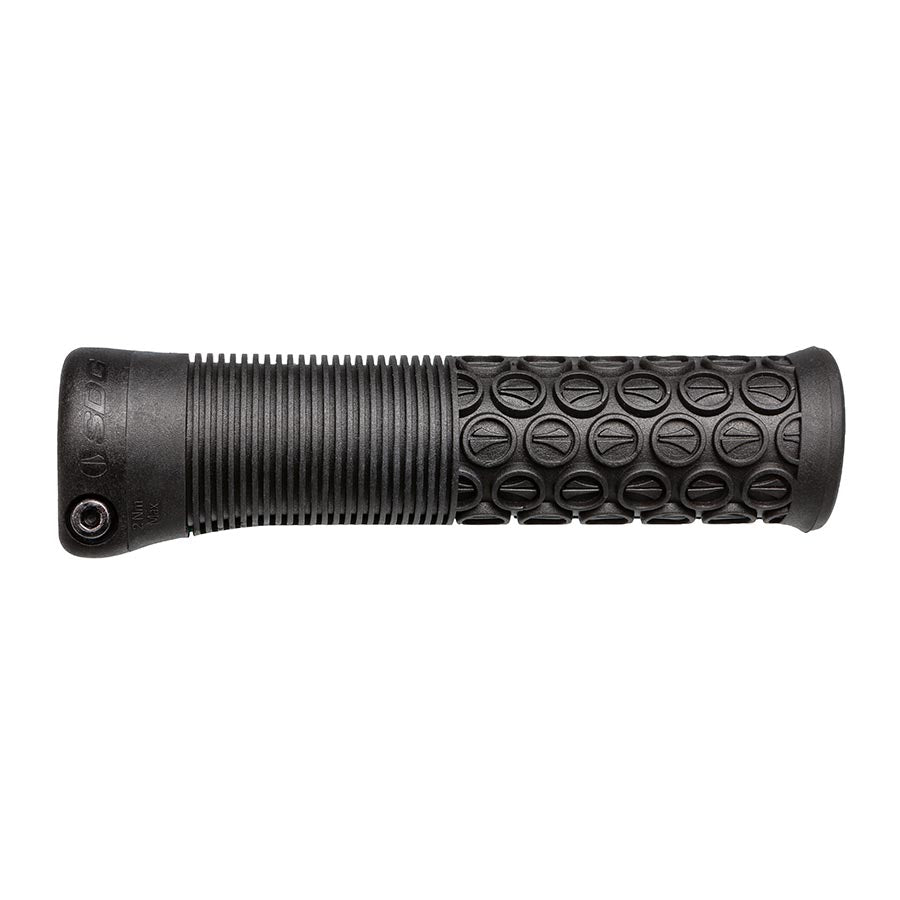 SDG Components, Thrice 33, Grips, 136mm, Black, Pair