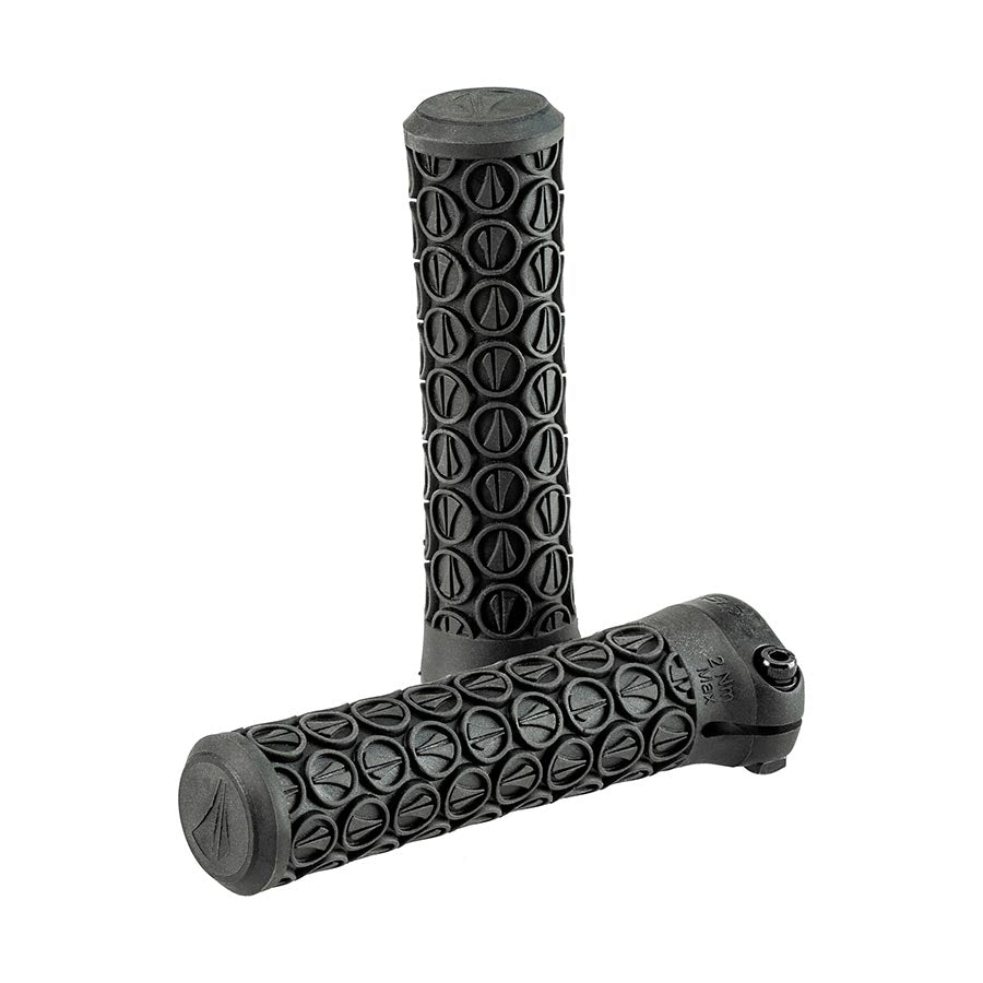 SDG Components, Slater Jr, Grips, 115mm, Black, Pair