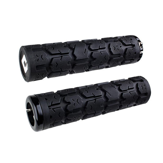 ODI, Rogue V2.1, Grips, 135mm, Black, Pair