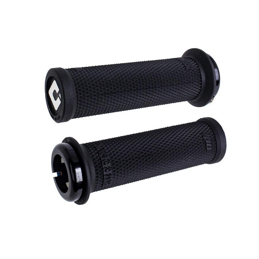 ODI, Ruffian Mini V2.1, Grips, 110mm, Black, Pair