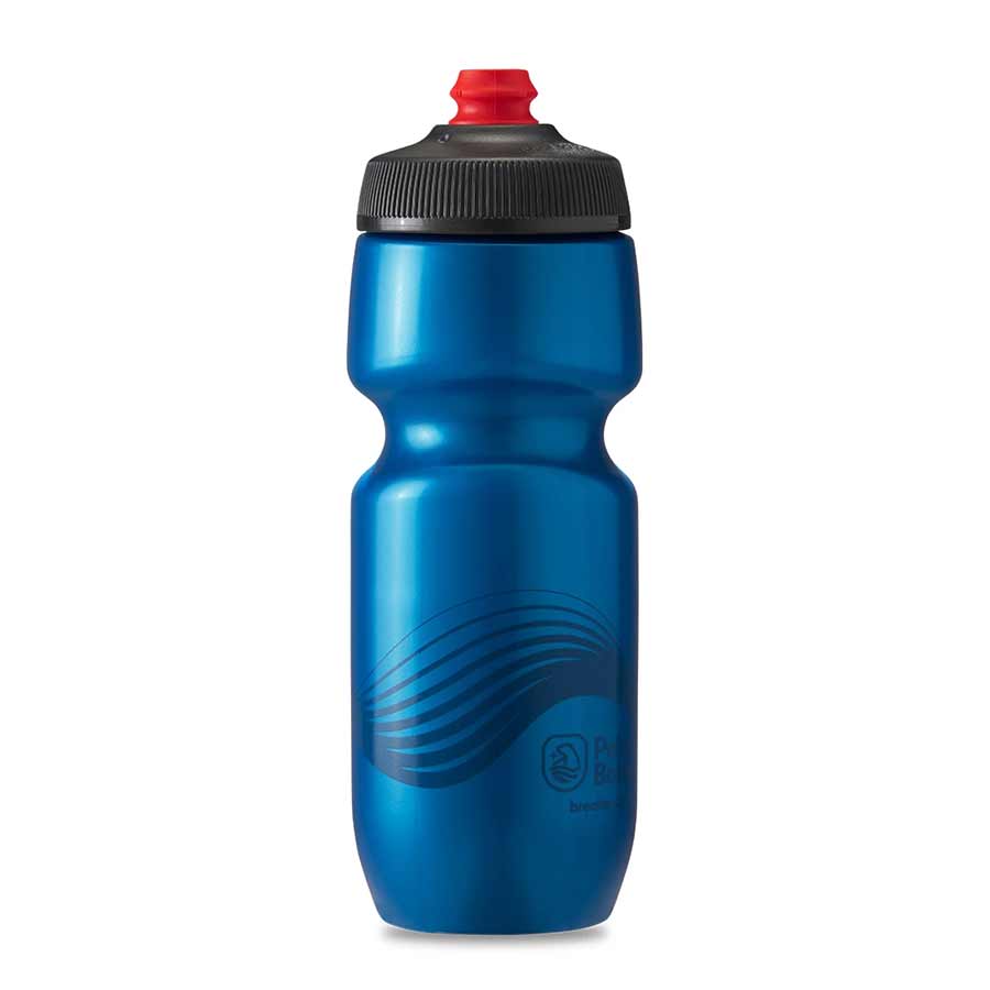 Polar, Breakaway 24oz, Water Bottle, 710ml / 24oz, Frost/Charcoal