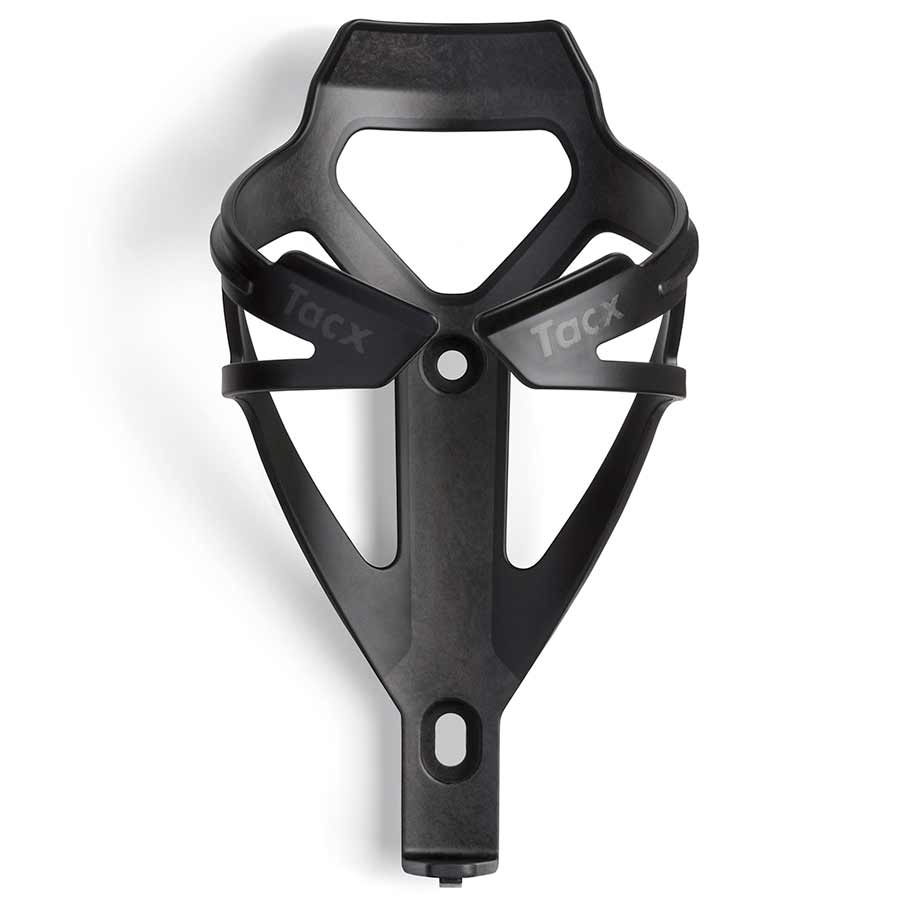 Garmin, Tacx Deva, Bottle Cage, Polyamide / Carbon, Black, 32g