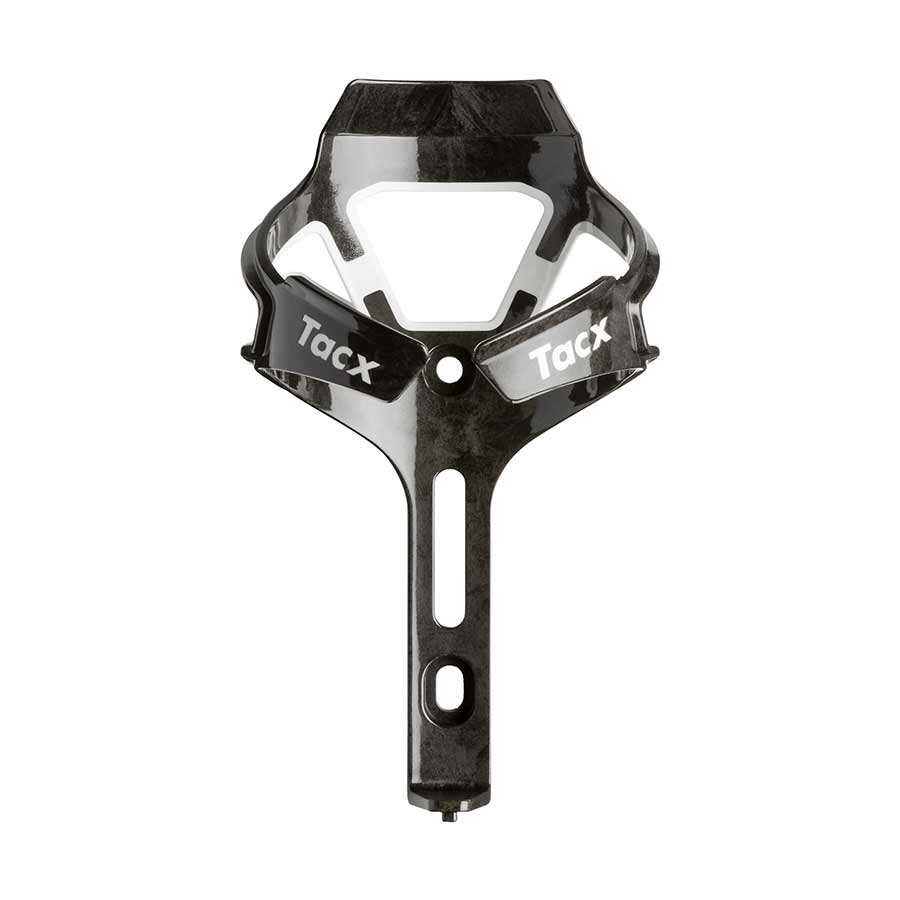 Garmin, Tacx Ciro, Bottle Cage, Polyamide / Carbon, Glossy Black, 29g