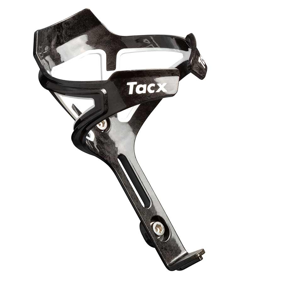 Garmin, Tacx Ciro, Bottle Cage, Polyamide / Carbon, Glossy Black, 29g