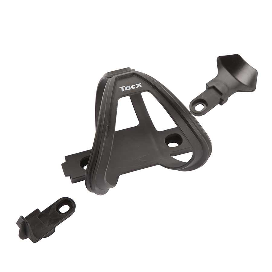 Garmin, Tacx Radar (Side load), Bottle Cage, Polyamide, Black, 45g