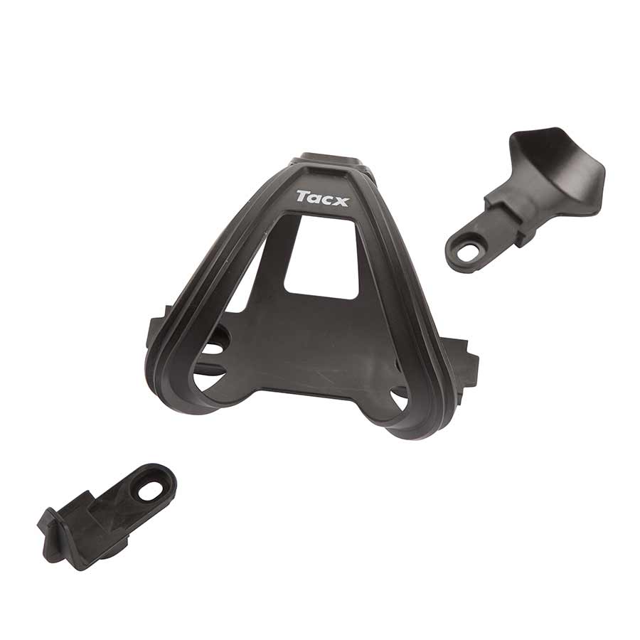 Garmin, Tacx Radar (Side load), Bottle Cage, Polyamide, Black, 45g