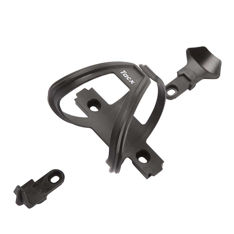 Garmin, Tacx Radar (Side load), Bottle Cage, Polyamide, Black, 45g