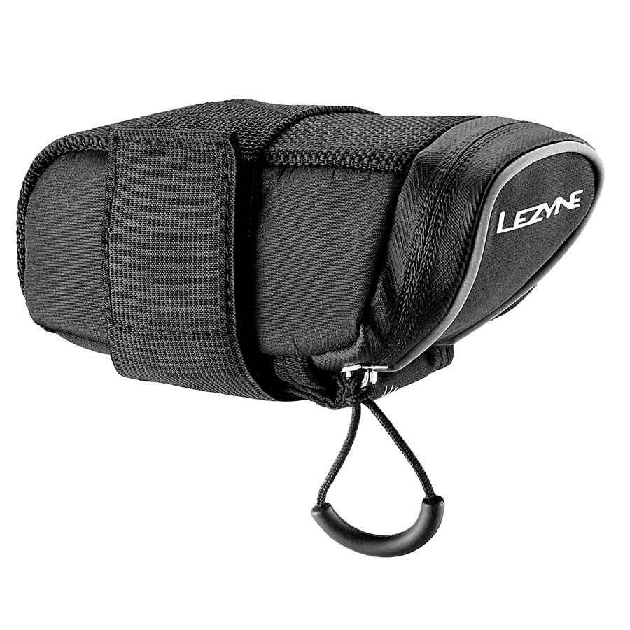 Lezyne, Micro Caddy, Seat Bag, 0.4L, Black