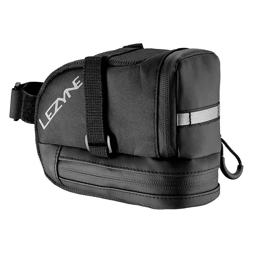 Lezyne, L-Caddy, Seat Bag, 1L, Black/Black