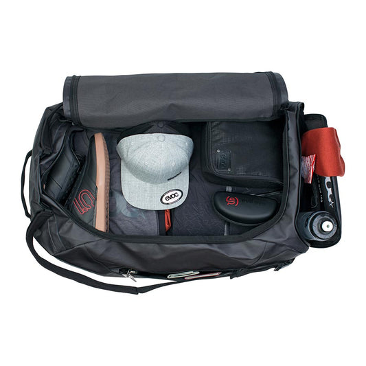 EVOC, Duffle Bag, 100L, Carbon Grey/Black