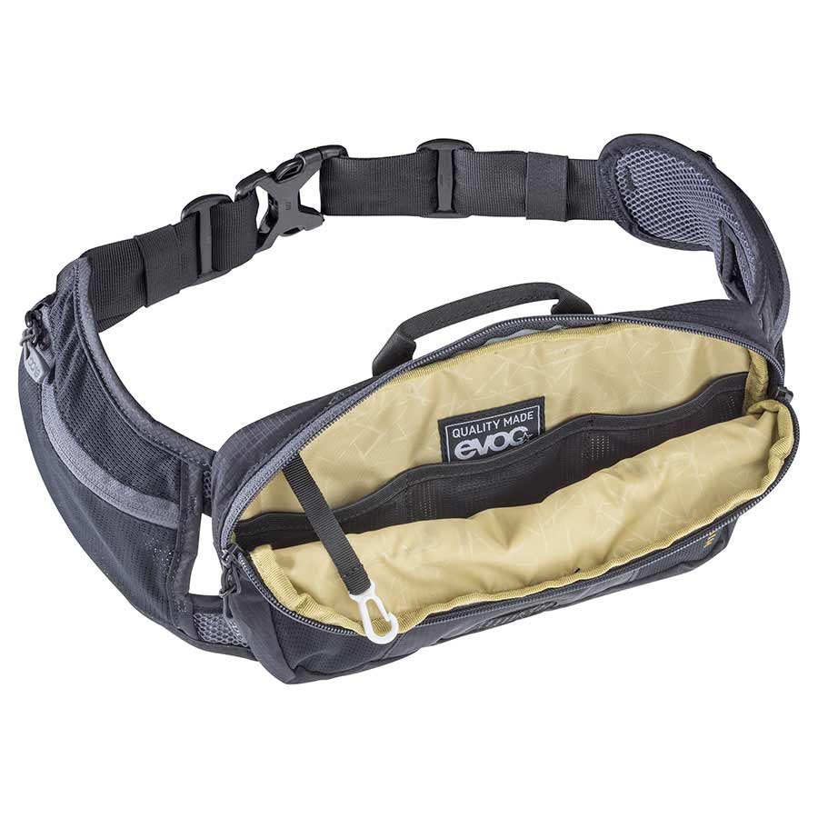 EVOC, Hip Pouch, Bag, 1L, Black