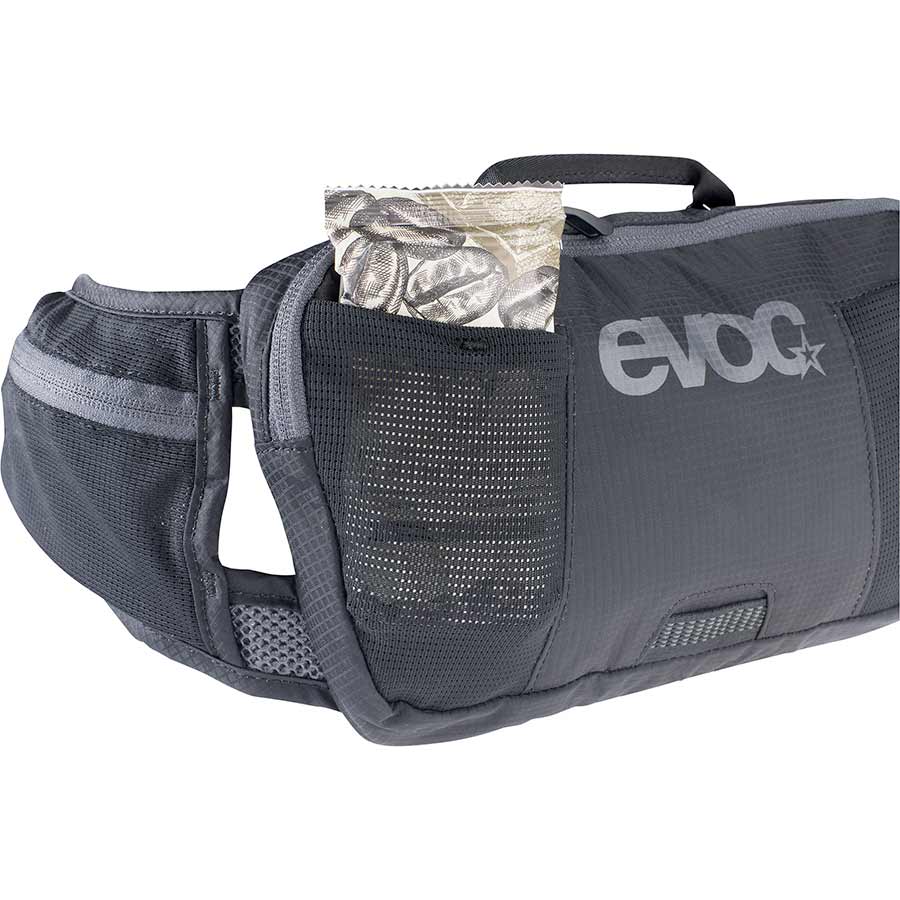 EVOC, Hip Pouch, Bag, 1L, Black