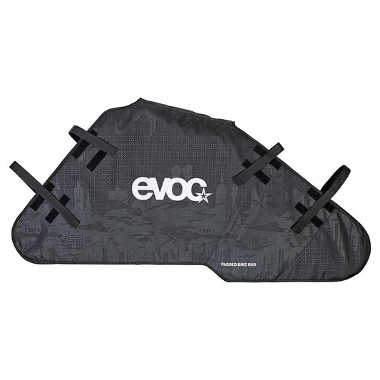 EVOC, Padded Bike Rug, Black, 158x75x2