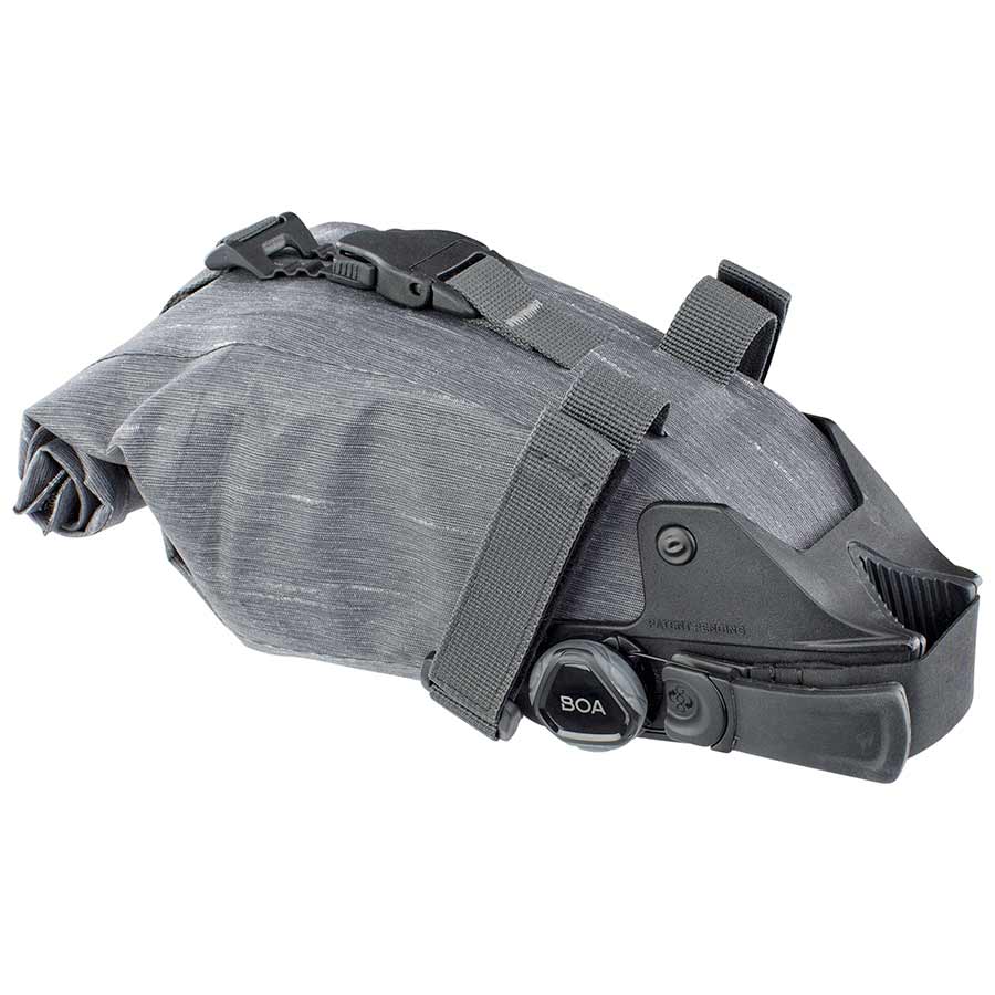 EVOC, Seat Pack Boa M, Seat Bag, 2L, Grey