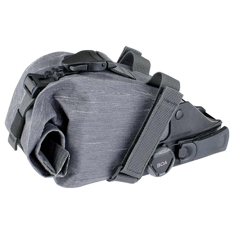 EVOC, Seat Pack Boa M, Seat Bag, 2L, Grey