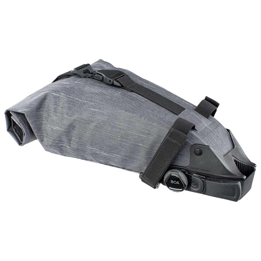 EVOC, Seat Pack Boa M, Seat Bag, 2L, Grey