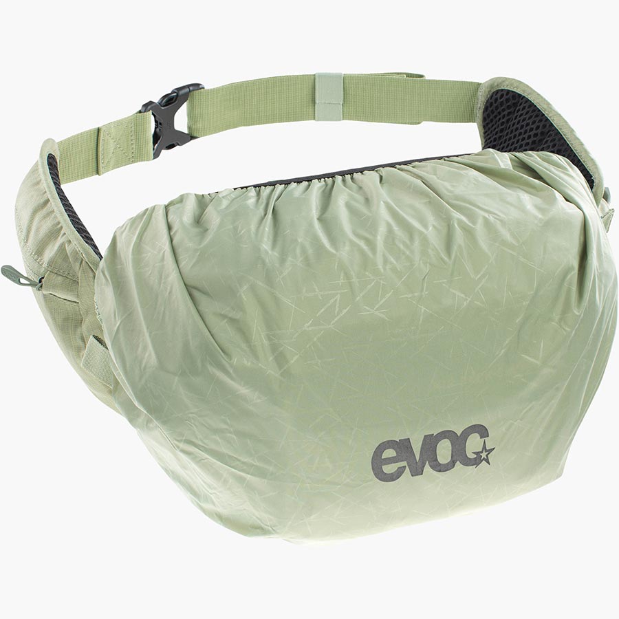 EVOC, Hip Pack Capture 7L, Bag, 7L, Heather Light Olive