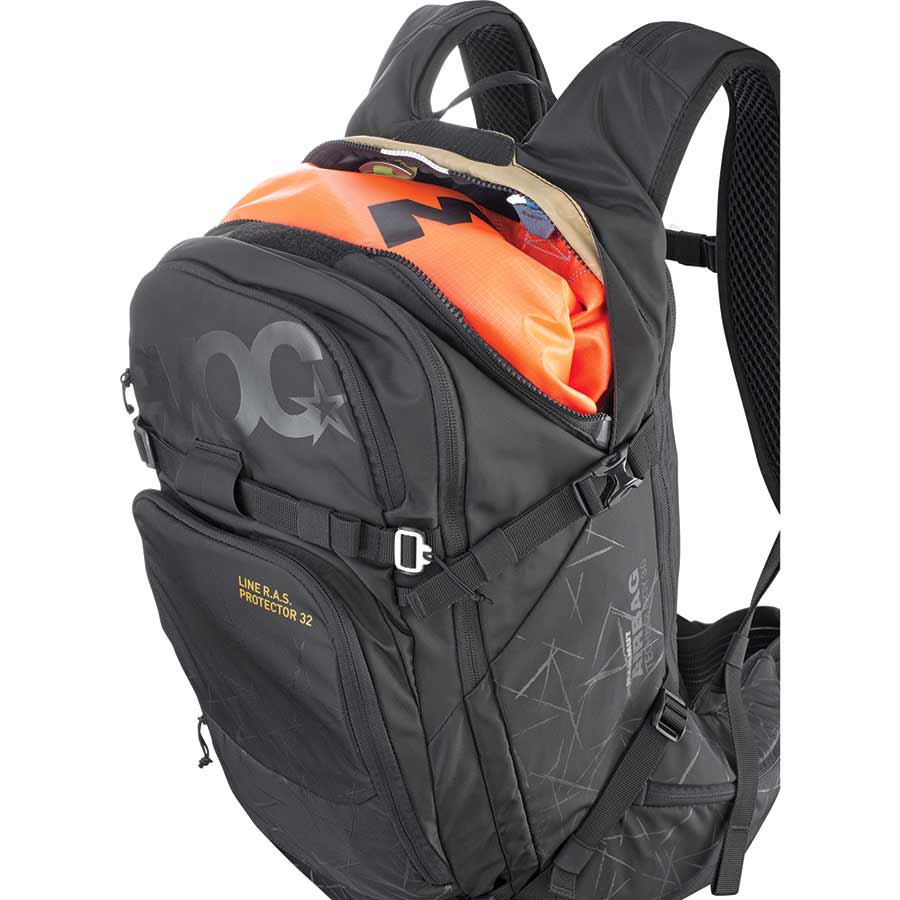 EVOC, Line R.A.S. Protector 32, Backpack, 32L, Black