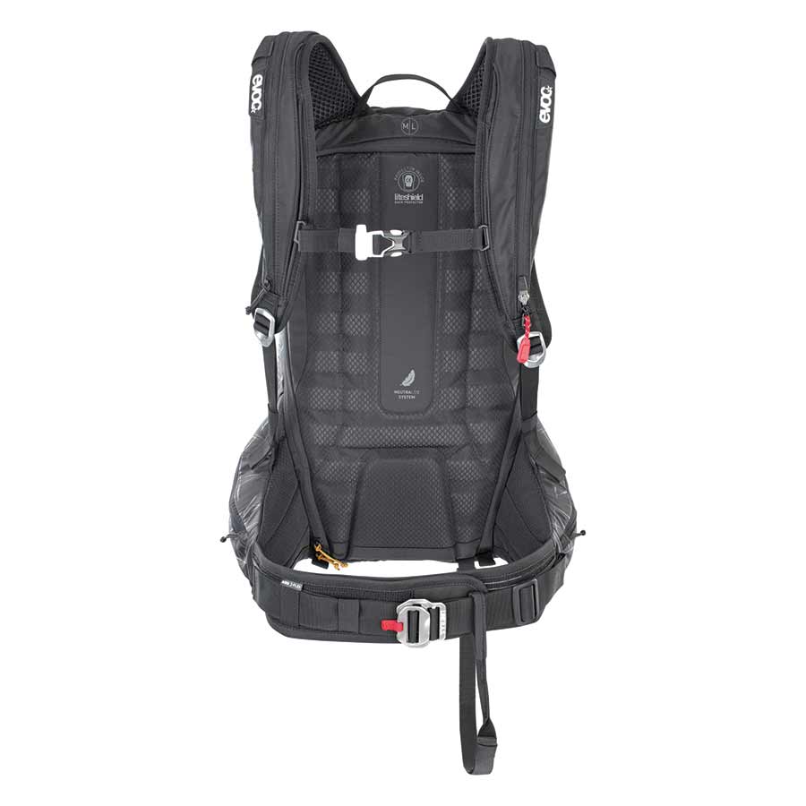 EVOC, Line R.A.S. Protector 32, Backpack, 32L, Black