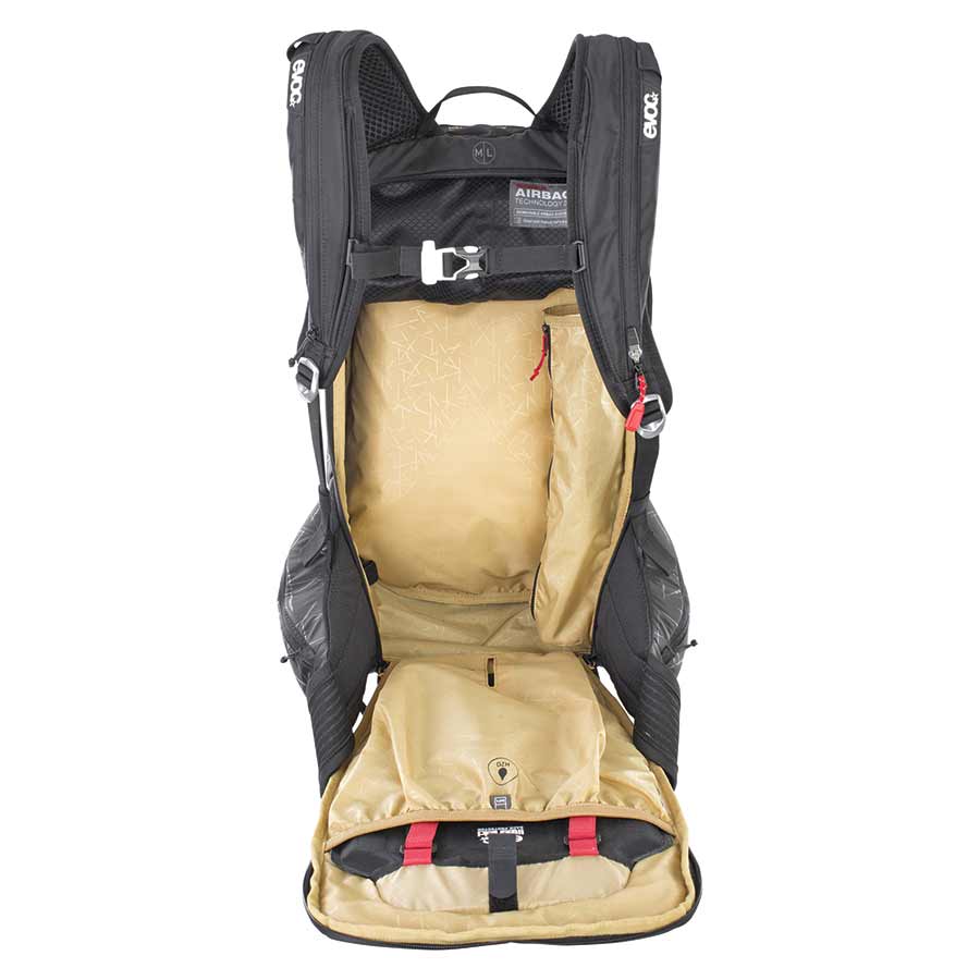 EVOC, Line R.A.S. Protector 32, Backpack, 32L, Black