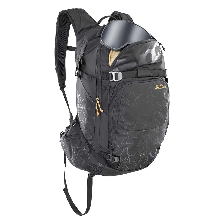 EVOC, Line R.A.S. Protector 32, Backpack, 32L, Black