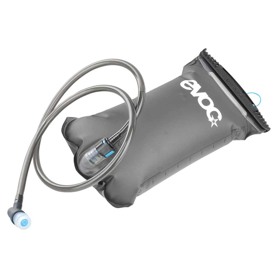 EVOC, Hydration Bladder, Hydration Bag, Volume: 2L, Carbon Grey