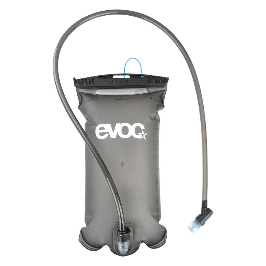 EVOC, Hydration Bladder, Hydration Bag, Volume: 2L, Carbon Grey