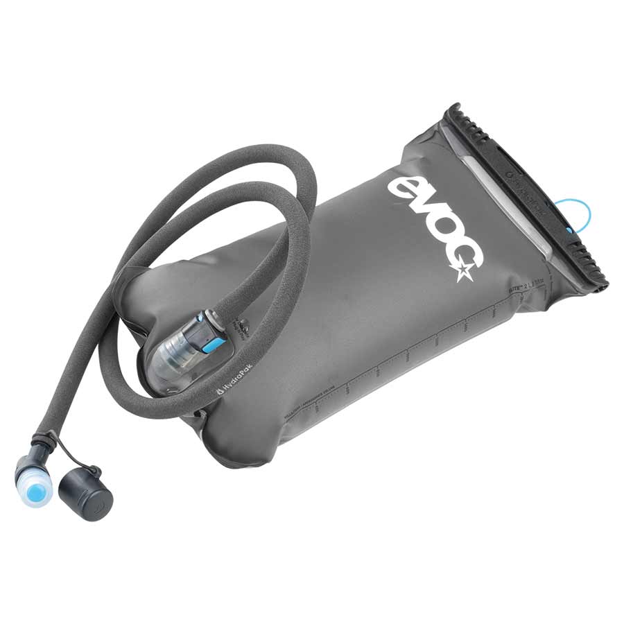 EVOC, Hydration Bladder, Hydration Bag, Volume: 2L, Carbon Grey