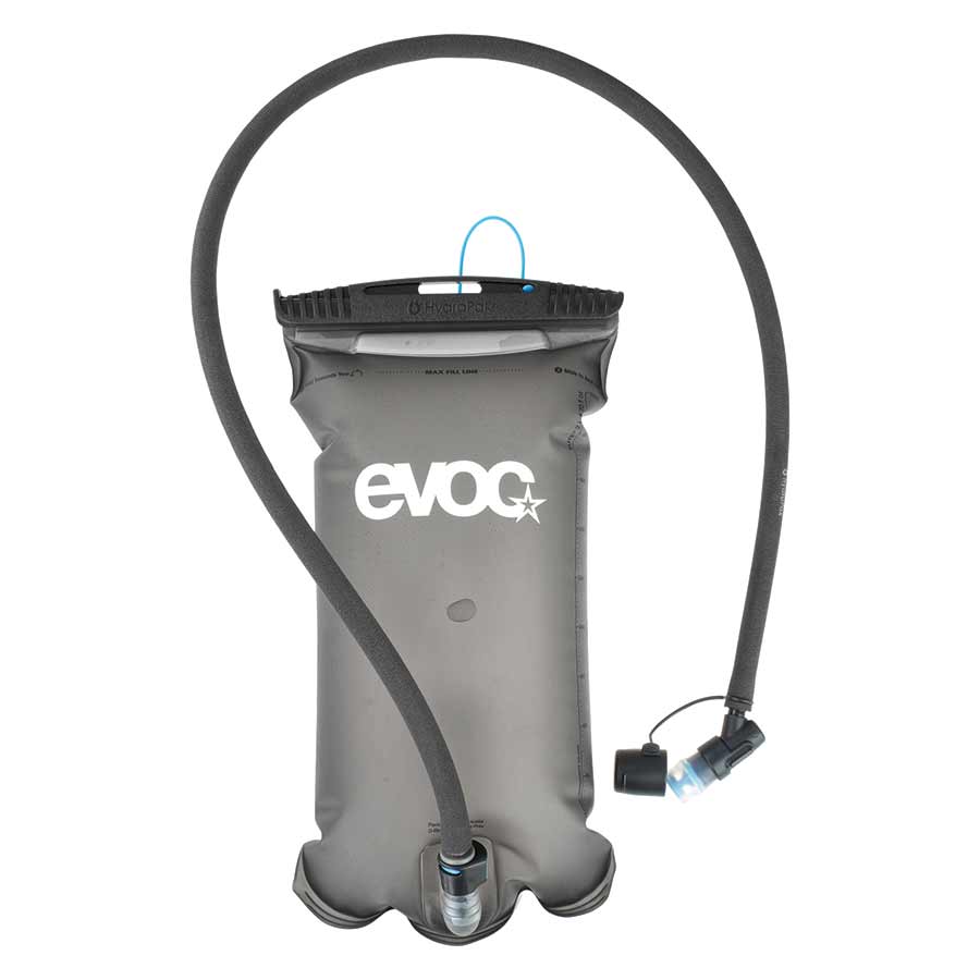 EVOC, Hydration Bladder, Hydration Bag, Volume: 2L, Carbon Grey