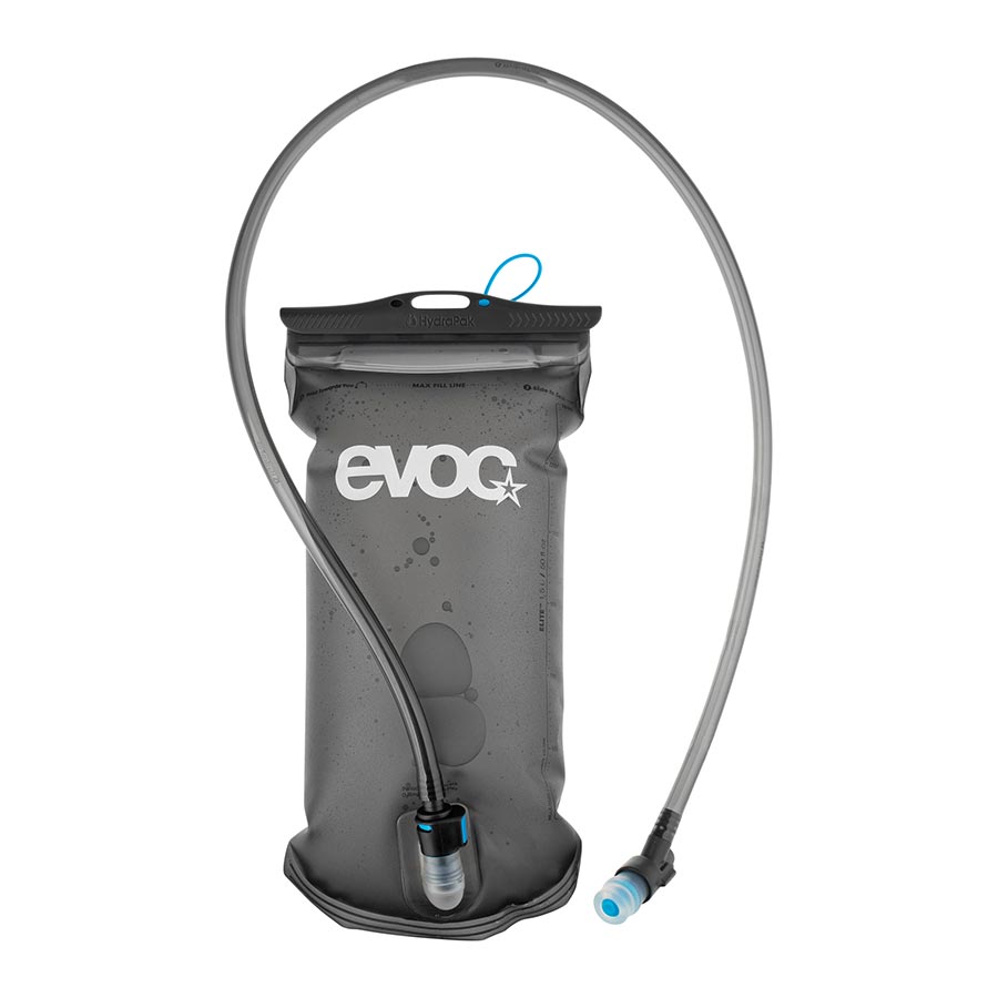 EVOC, Hydration Bladder, Hydration Bag, Volume: 2L, Carbon Grey