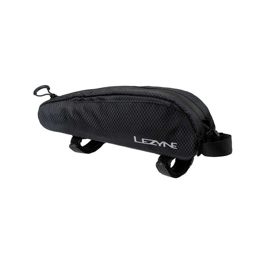 Lezyne, Aero Energy Caddy, Top Tube Bags, Black