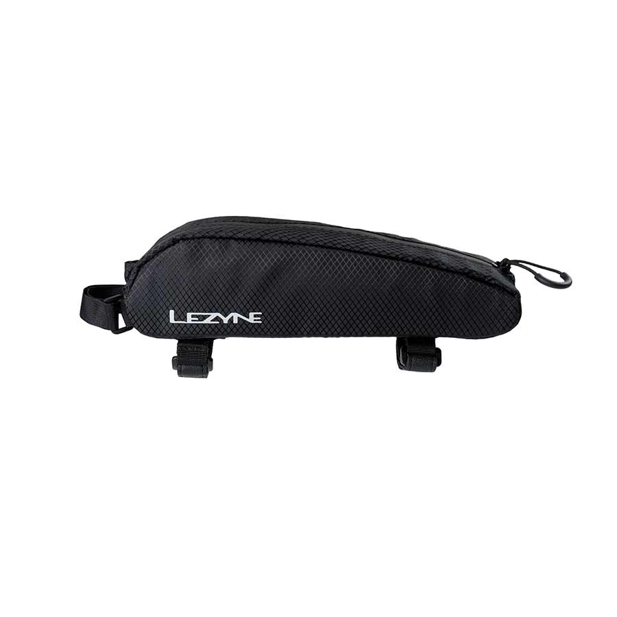 Lezyne, Aero Energy Caddy, Top Tube Bags, Black