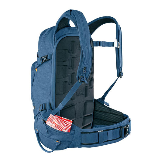 EVOC, Line Pro 20, Snow Backpack, 20L, Denim, SM