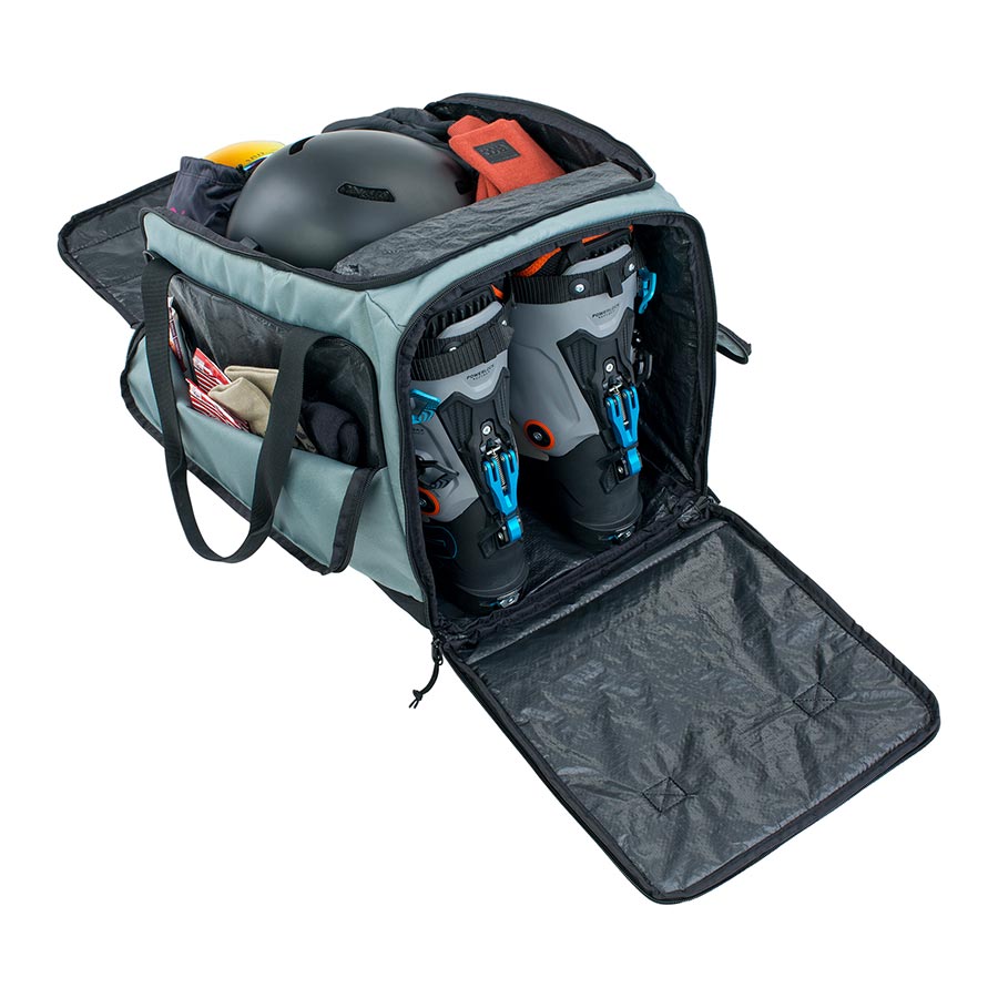 EVOC, Gear Bag 35, 35L, Steel