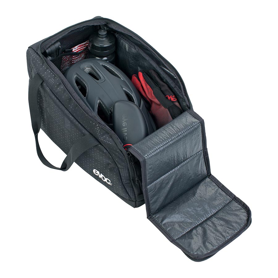 EVOC, Gear Bag 35, 35L, Steel